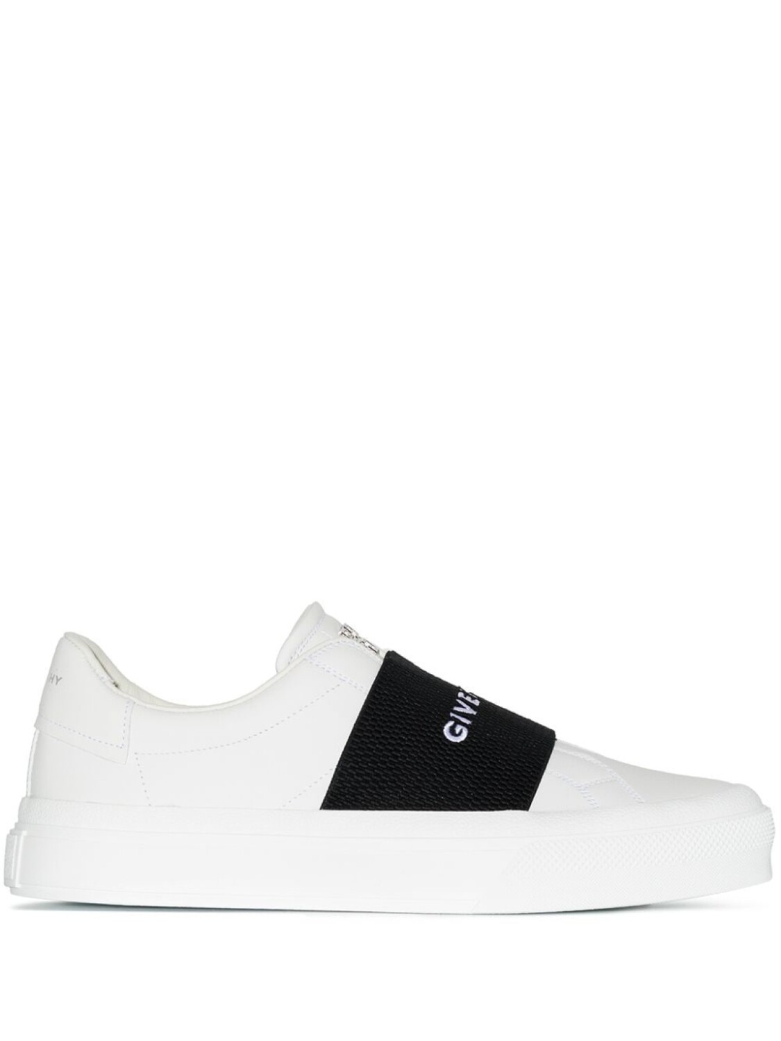Givenchy кеды с логотипом, белый