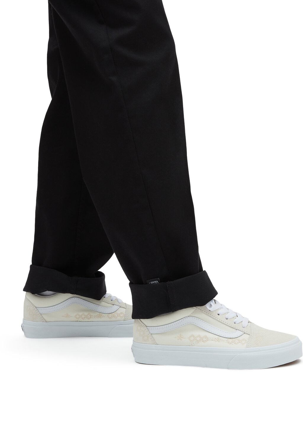 

Кроссовки низкие OLD SKOOL UNISEX Vans, цвет craftcore marshmallow