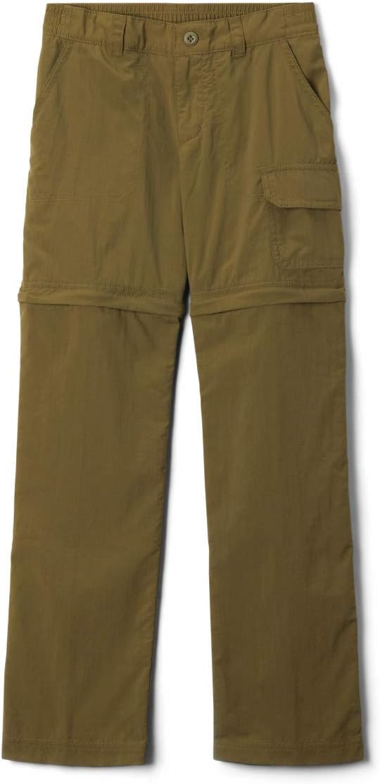 

Columbia Youth Girls Silver Ridge IV Convertible Pant, New Olive