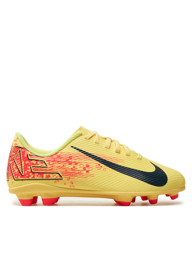 

Футбольные бутсы Vapor 16 Club Km Fg/Mg FQ8288 Nike, желтый