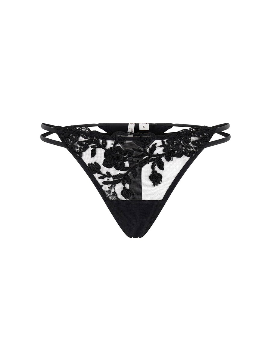 

Стринги GUESS Nancy, Black