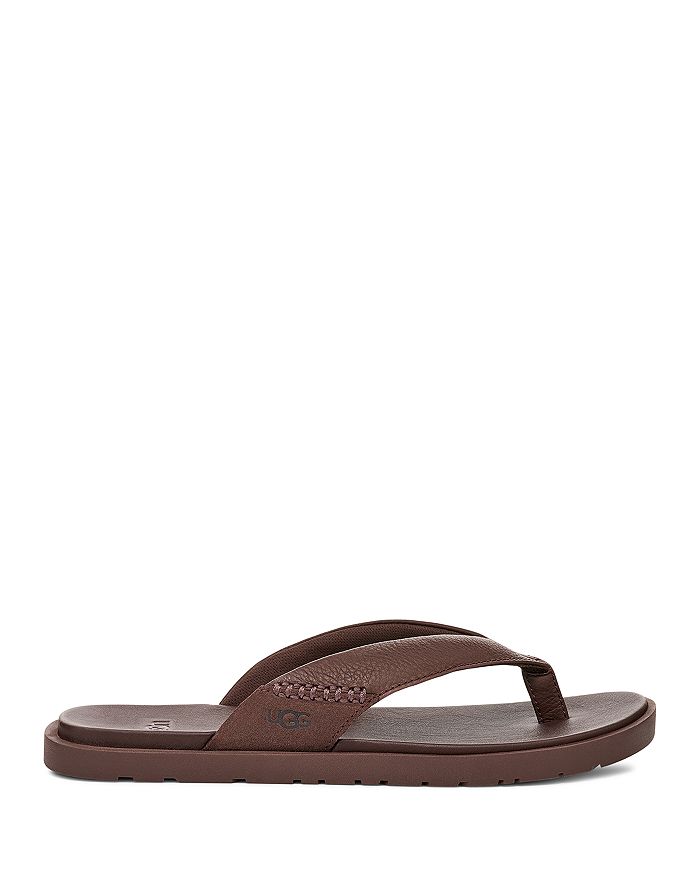 

Мужские шлепанцы Seaside II UGG, коричневый