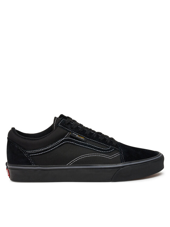 

Тканевые кроссовки Old Skool VN000CT8BM81 Vans, черный