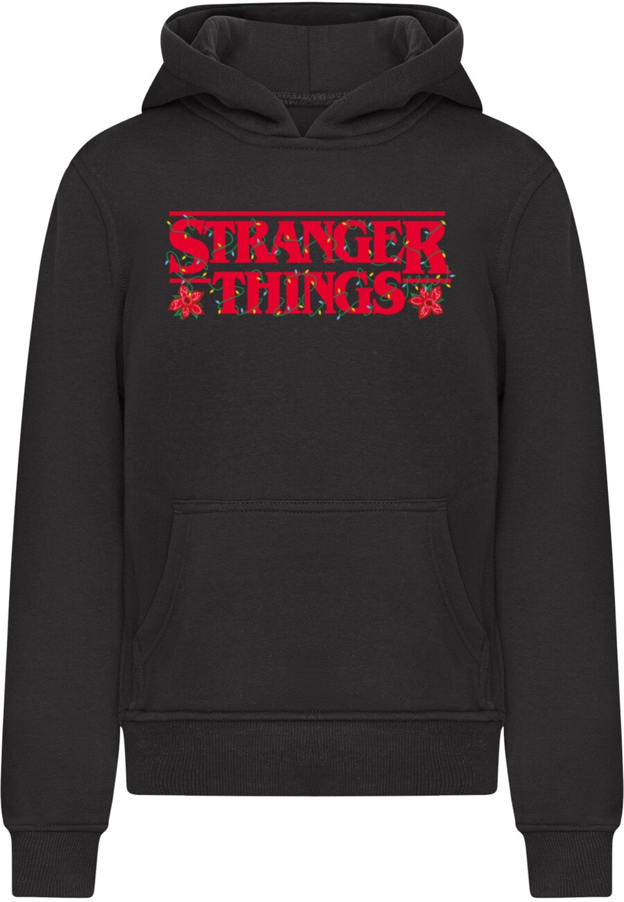 

Толстовка ABSOLUTE CULT Stranger Things - Christmas, черный