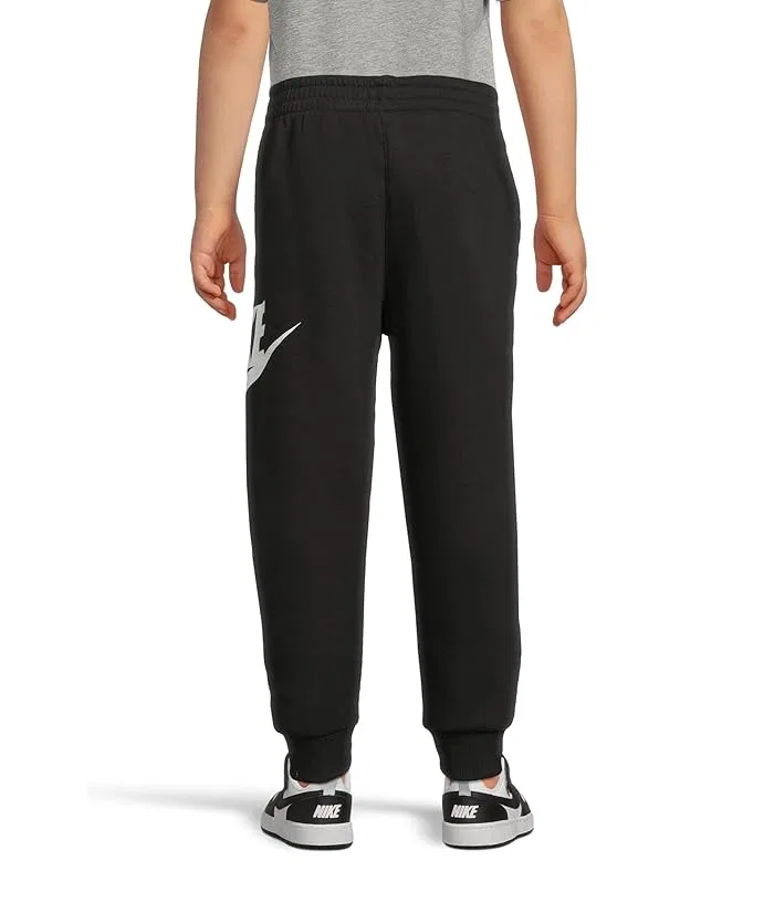 Спортивные штаны Nike Kids Club Fleece Joggers, Black — фото 2