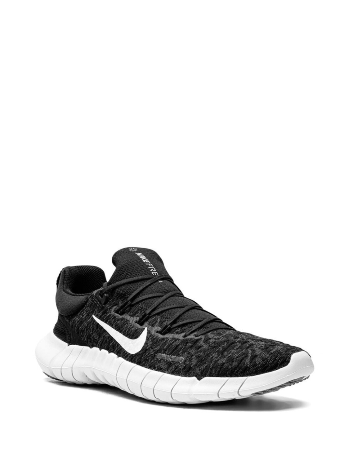 

Кроссовки Free Run 5.0 Nike, черный