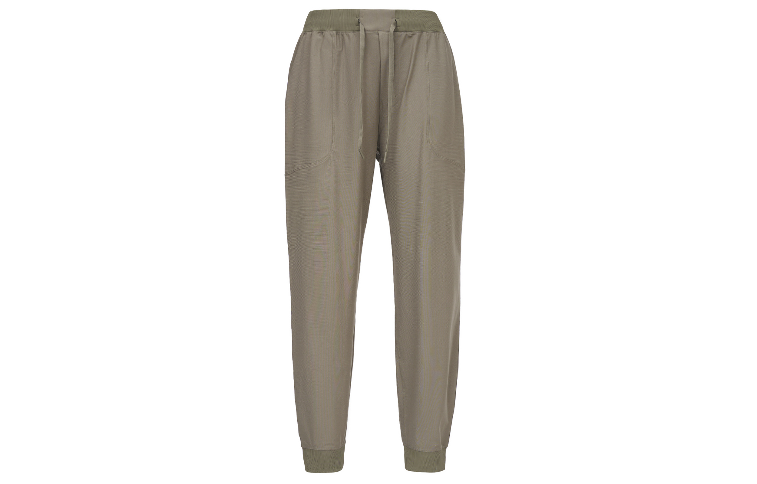 

Трикотажные спортивные штаны ABC мужские Lululemon, Oil Gray/OIL GREY