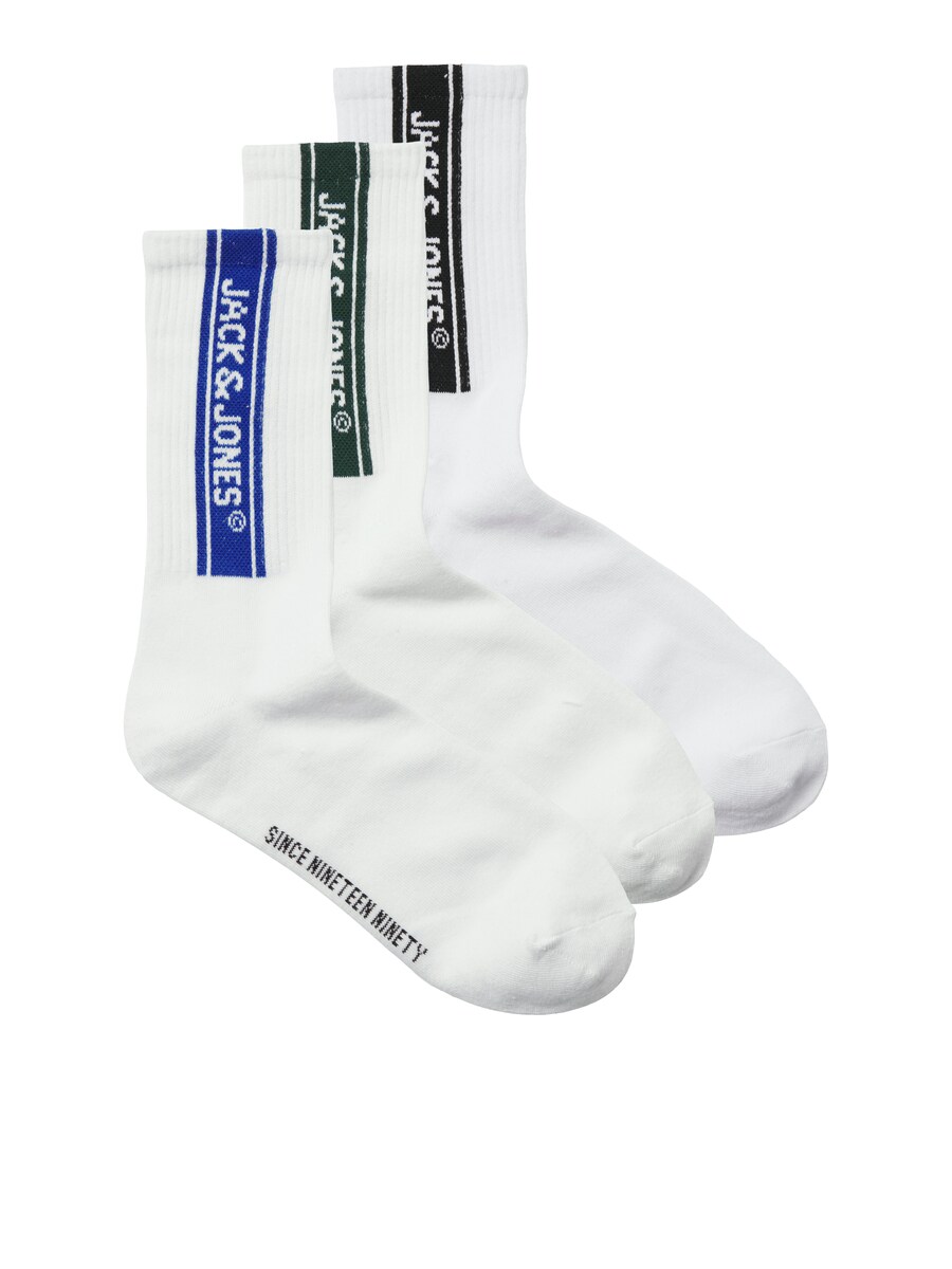 

Носки JACK & JONES JACSETH, белый