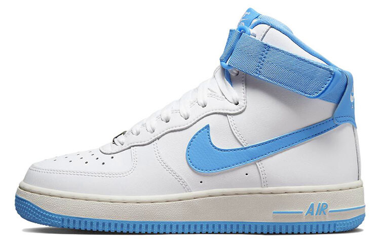 

Nike Air Force 1 High OG QS University Blue (женские)