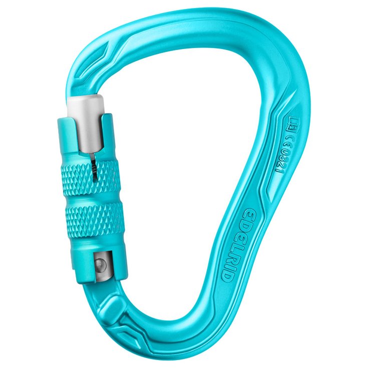 

Карабин HMS Bullet Triple Ice Mint Edelrid