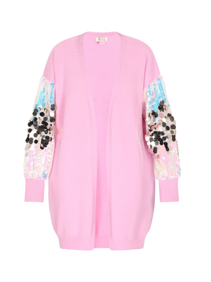 

Спортивная куртка IZIA Cardigan, цвет Hellpink