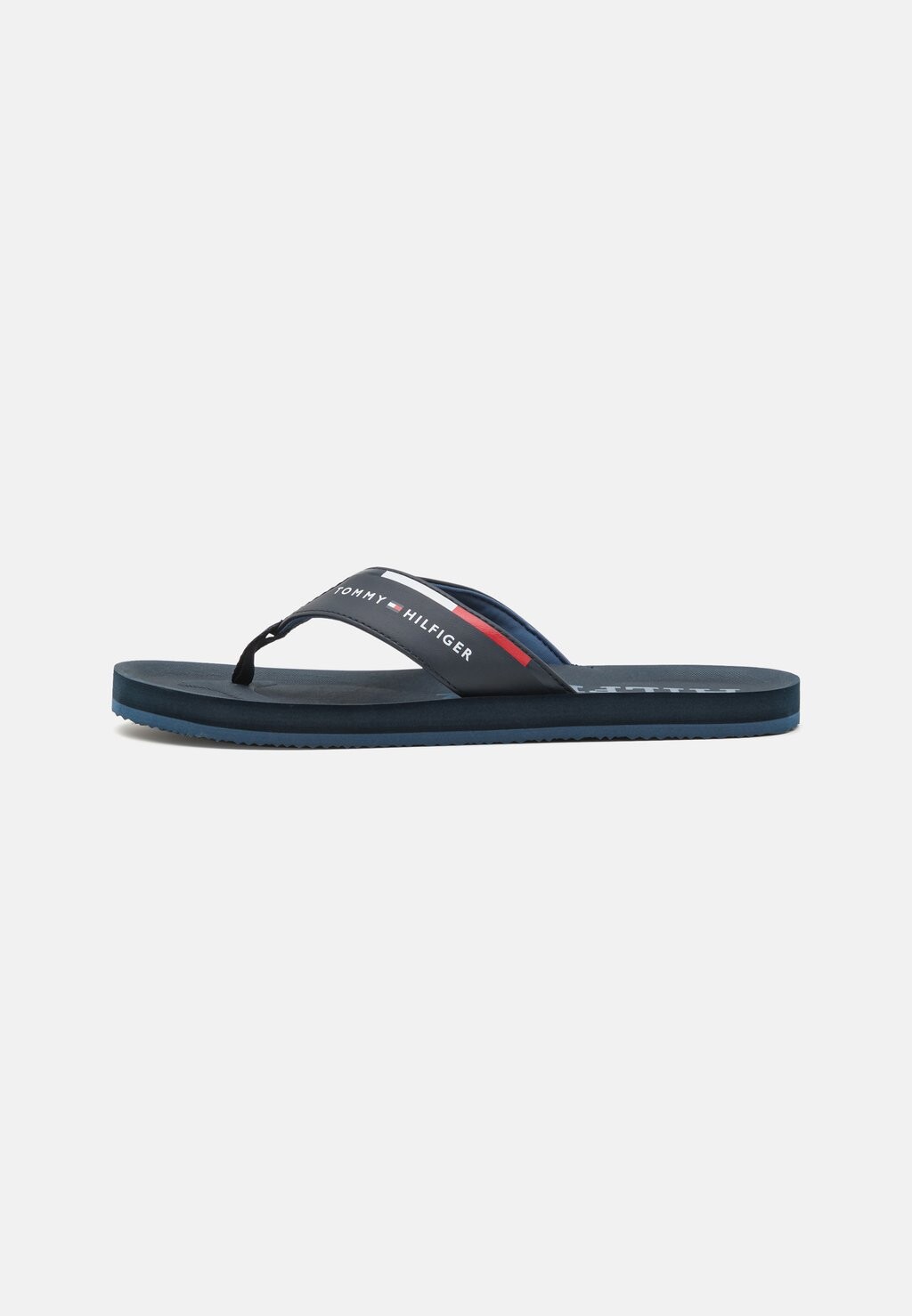 

Пляжные тапочки Comfort Tommy Hilfiger, темно-синий