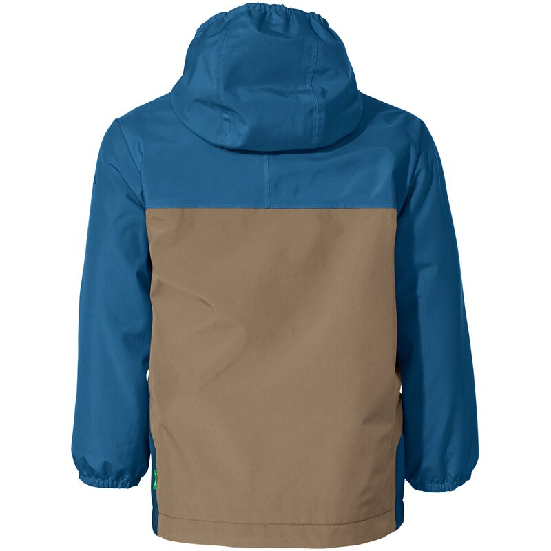 Двойная куртка детская спасательная куртка 3в1 Vaude, цвет ultramarine — фото 2