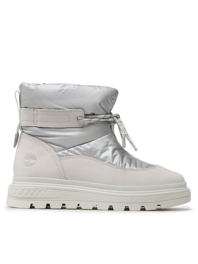 Зимние сапоги Ray City Puffer Bt Wp TB0A5NMQ1431 Timberland, белый