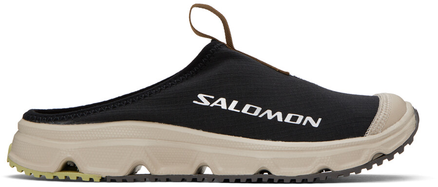 

Черные кроссовки RX Slide 3.0 Salomon, цвет Black/Plum kitten/Feather gray, Черный, Черные кроссовки RX Slide 3.0 Salomon, цвет Black/Plum kitten/Feather gray