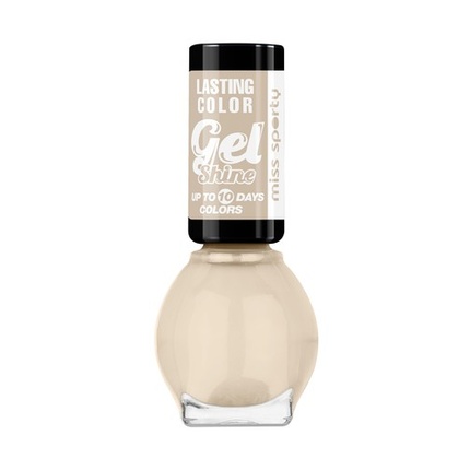 

Лак для ногтей Lasting Color 110 7 мл Miss Sporty Assorted