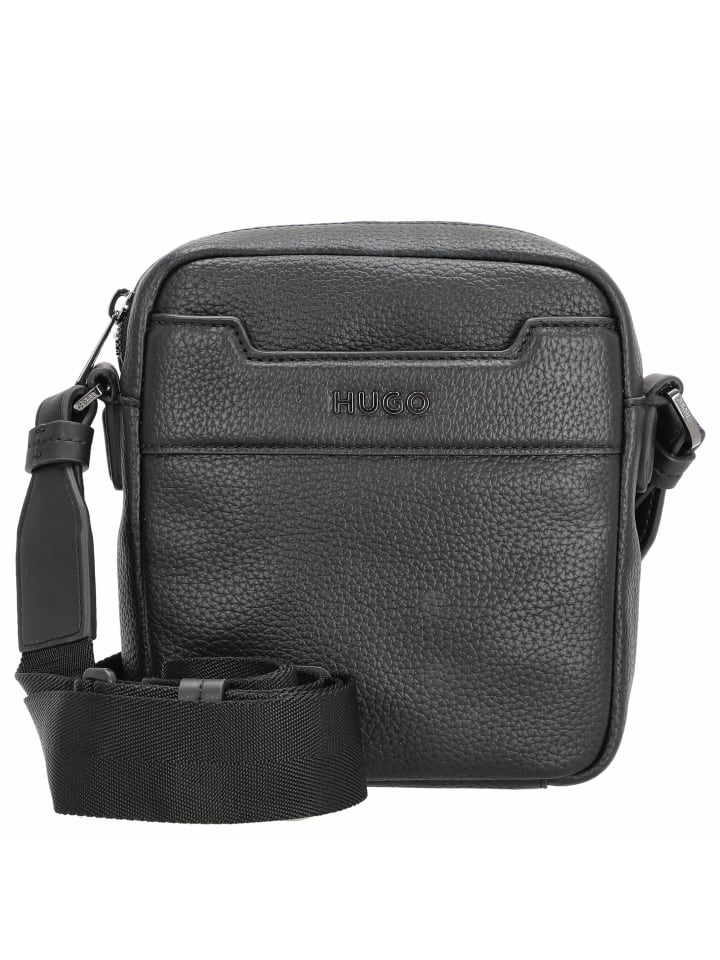 

HUGO Speedyork NS - Наплечная сумка (черная) черного цвета