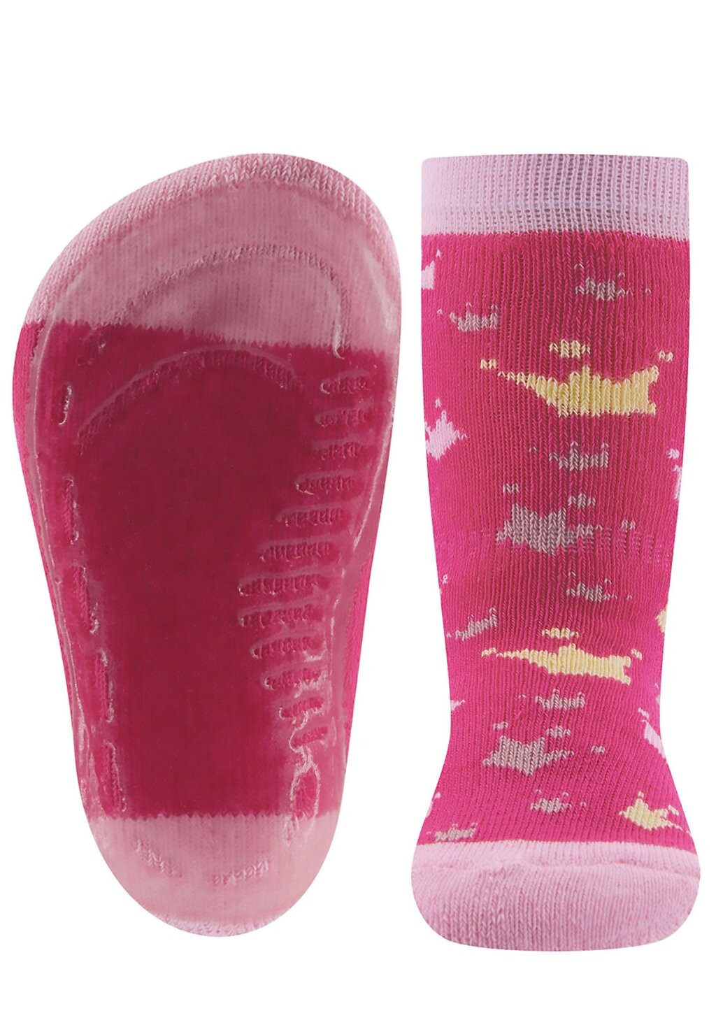 

Носки STOPPERS 2PACK PRINZESSIN Ewers, розовый