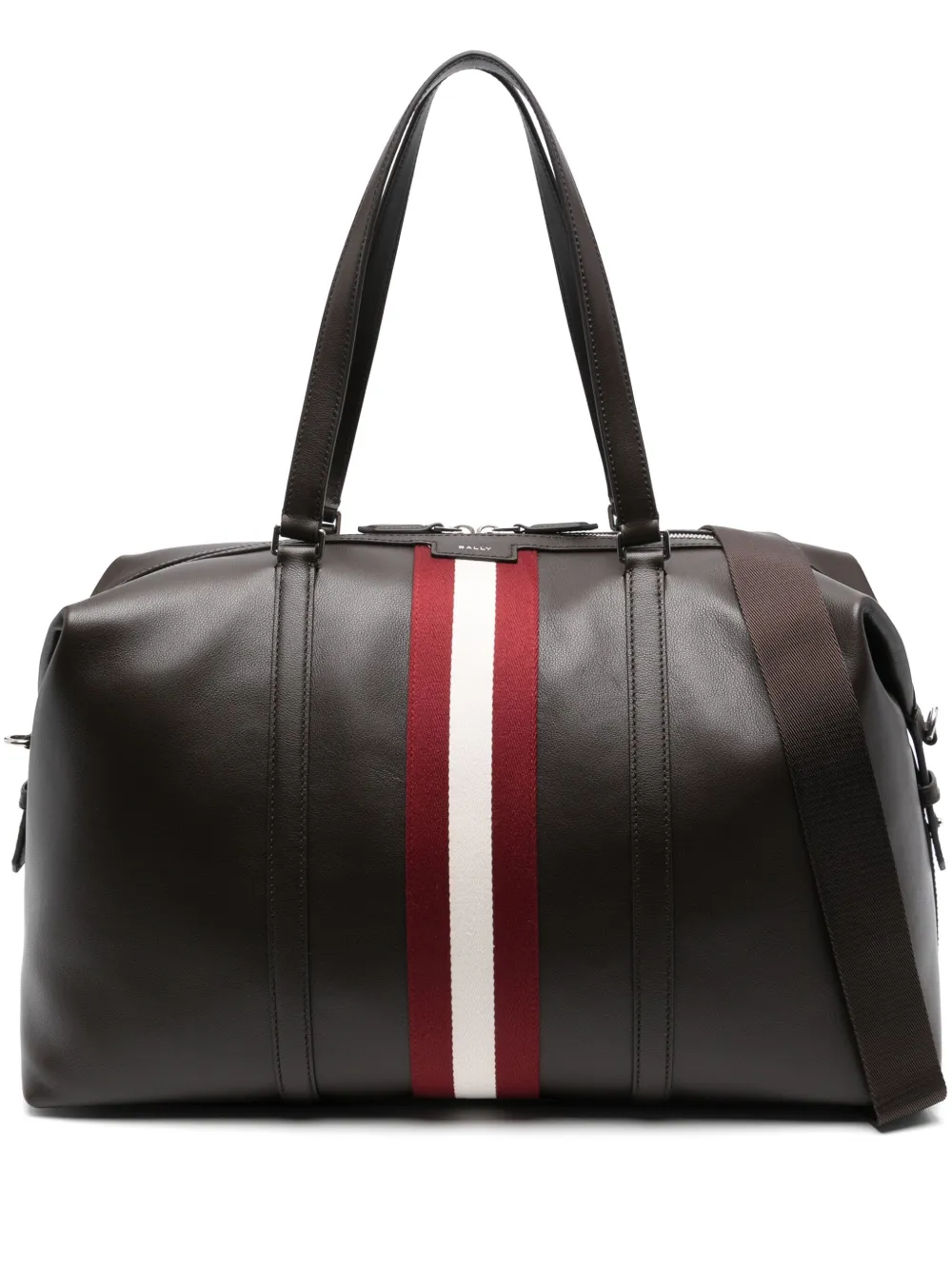 

Дорожная сумка Code Weekender Bally, коричневый