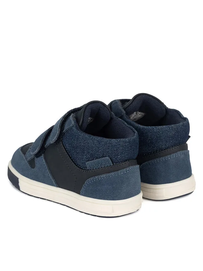 Lasocki Kids Кроссовки на шнуровке ZEN CF2980-1 темно-синие — фото 3