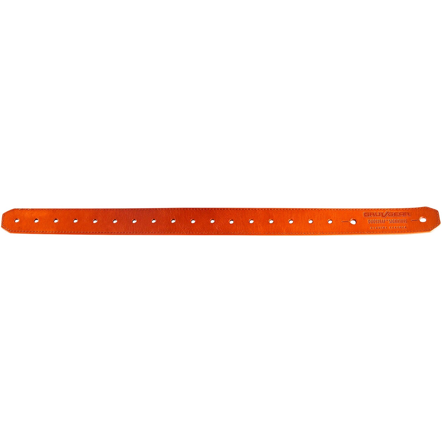 

Кожаный удлиненный ремешок Gruv Gear для DuoStrap и SoloStrap Tan