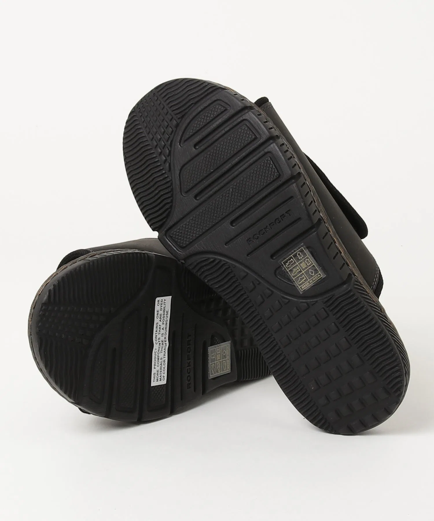 Мужские сандалии ROCKPORT Jasper Adjustable Slide — фото 3