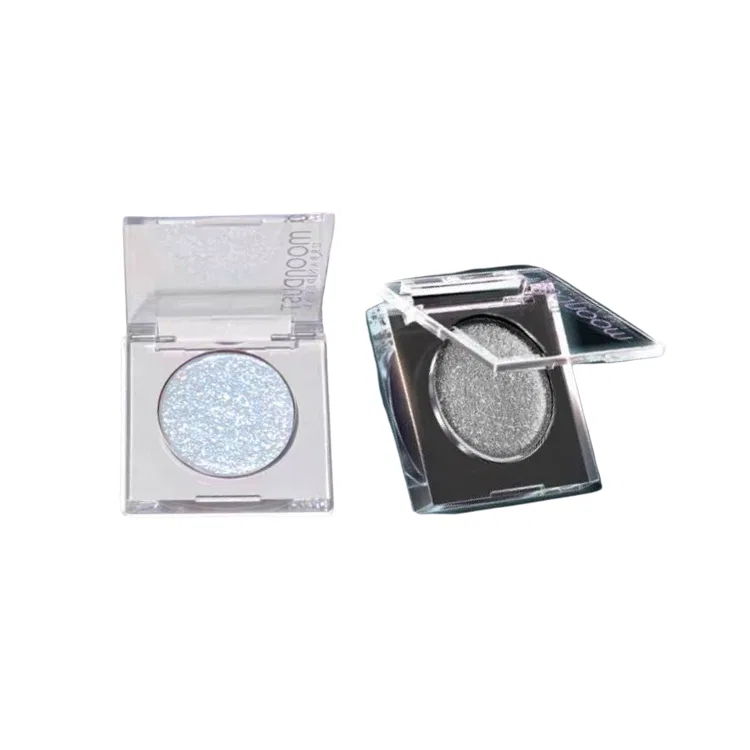 Тени для век Urban Decay Monochrome Dual Flash