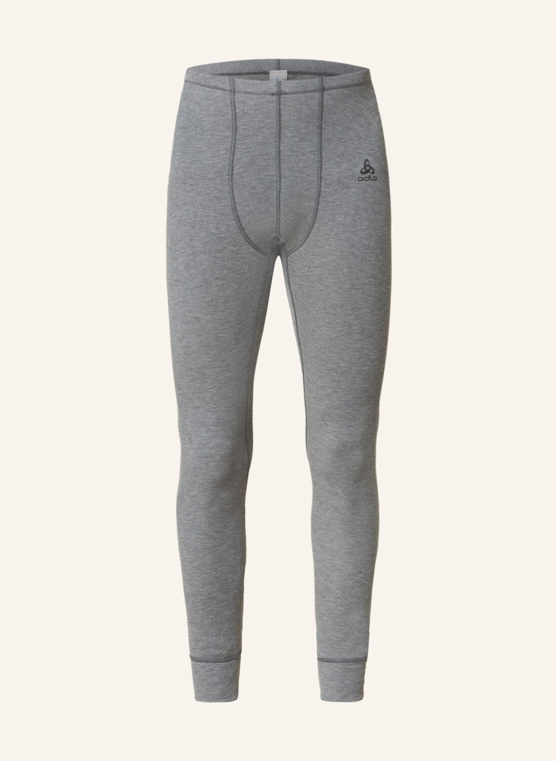 

Функциональные брюки-белье active warm eco odlo, серый