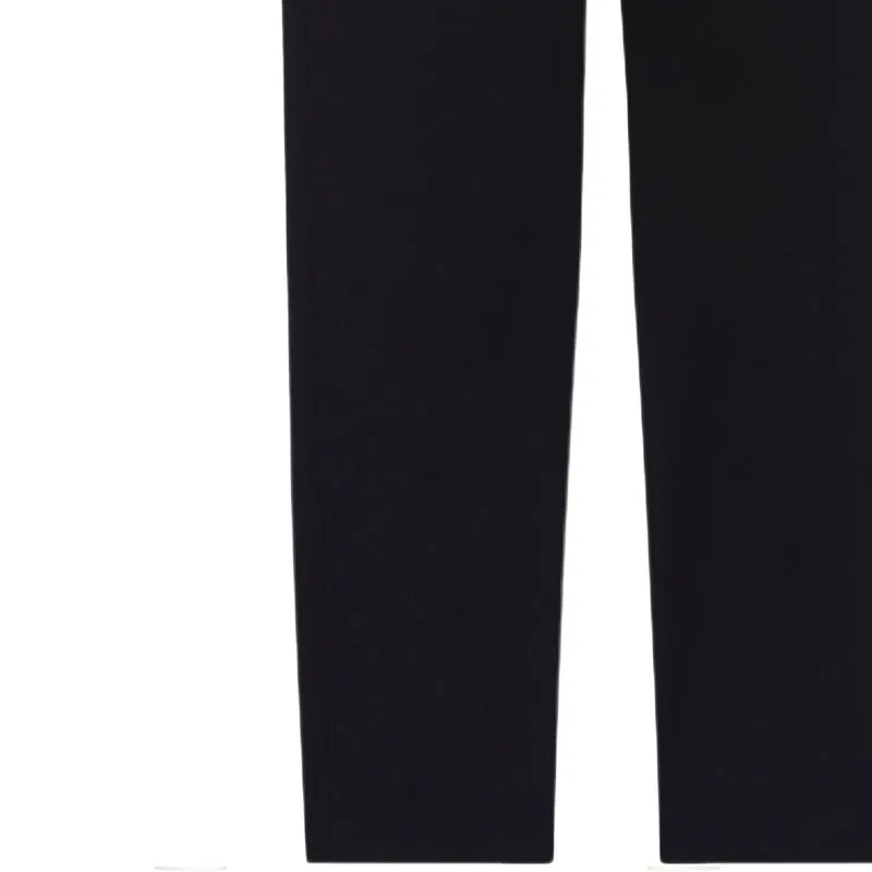 Джинсы Regular Emporio Armani черные — фото 3