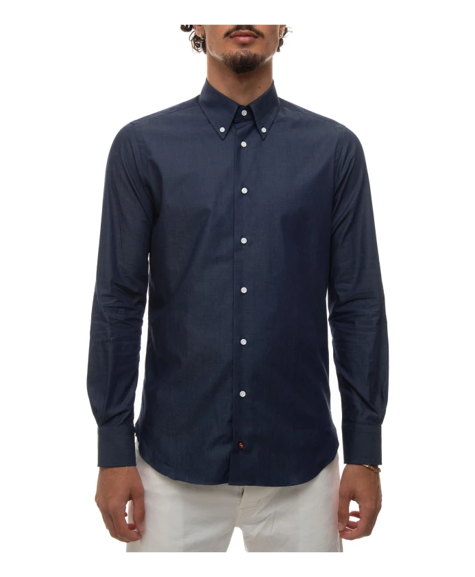 

Повседневная рубашка Cã Rrel, синий