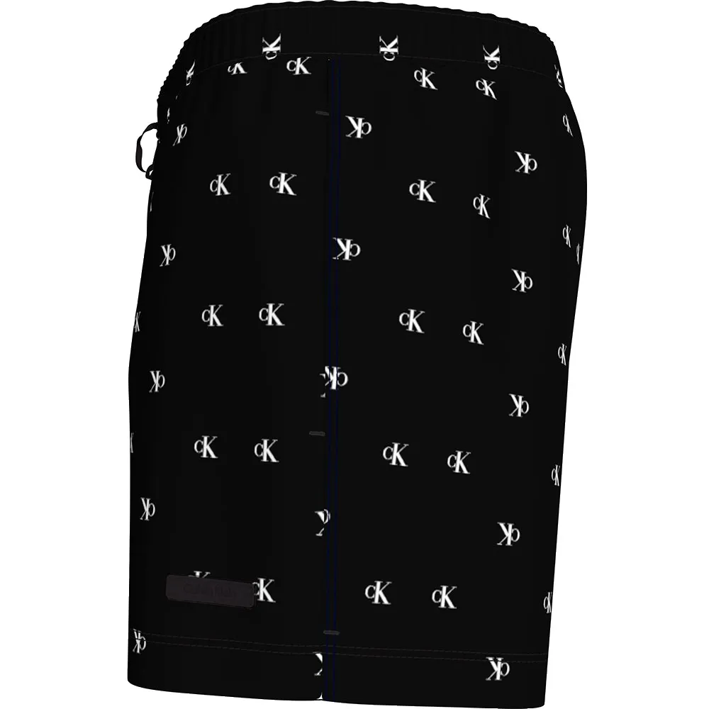 Купальные шорты Calvin Klein LV00N61028, черный — фото 4