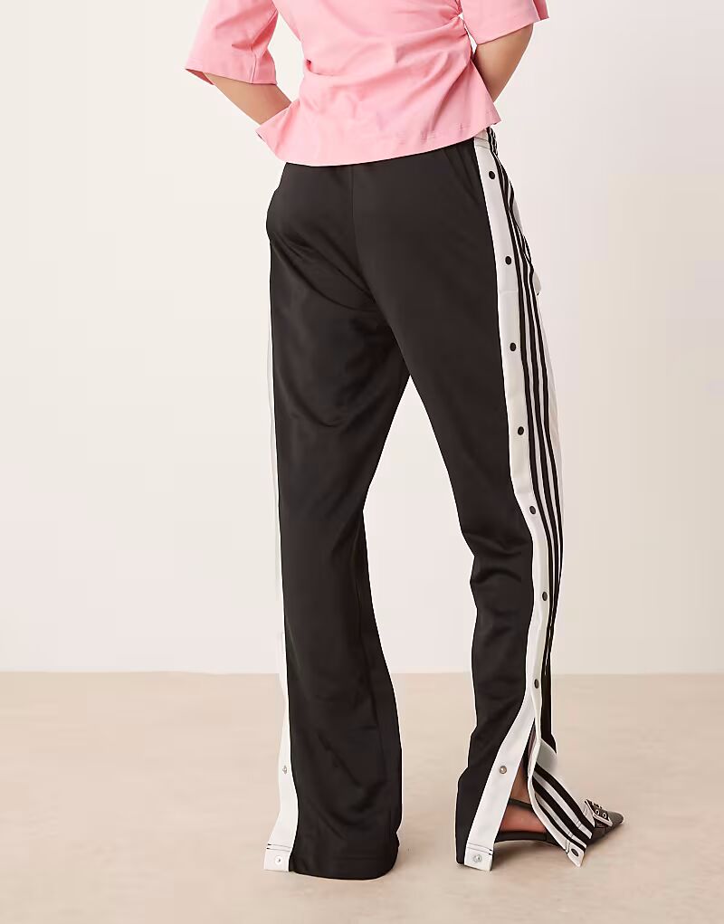 Спортивные брюки Adibreak черного цвета Adidas Originals — фото 3