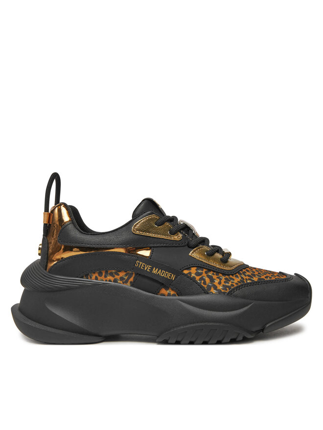 Кроссовки Steve Madden Belissimo Sneaker SM11002623, черный