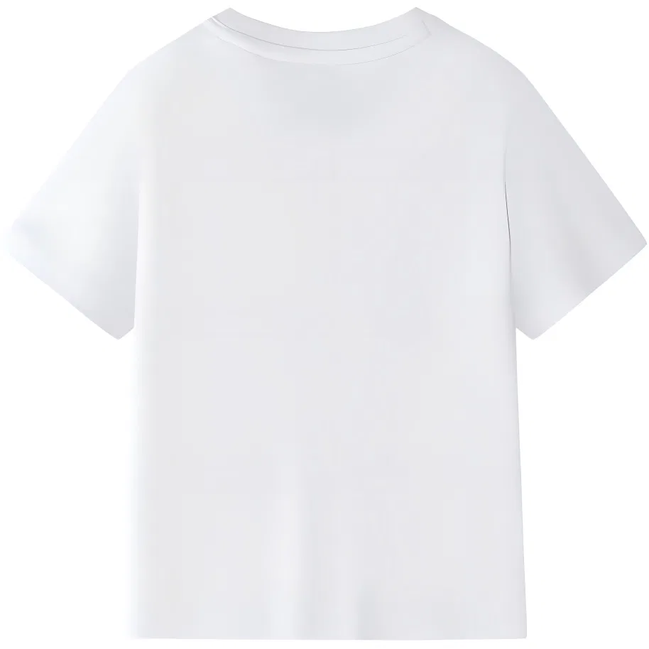Футболка Standard White для детей 3-7 лет FILA KIDS — фото 2