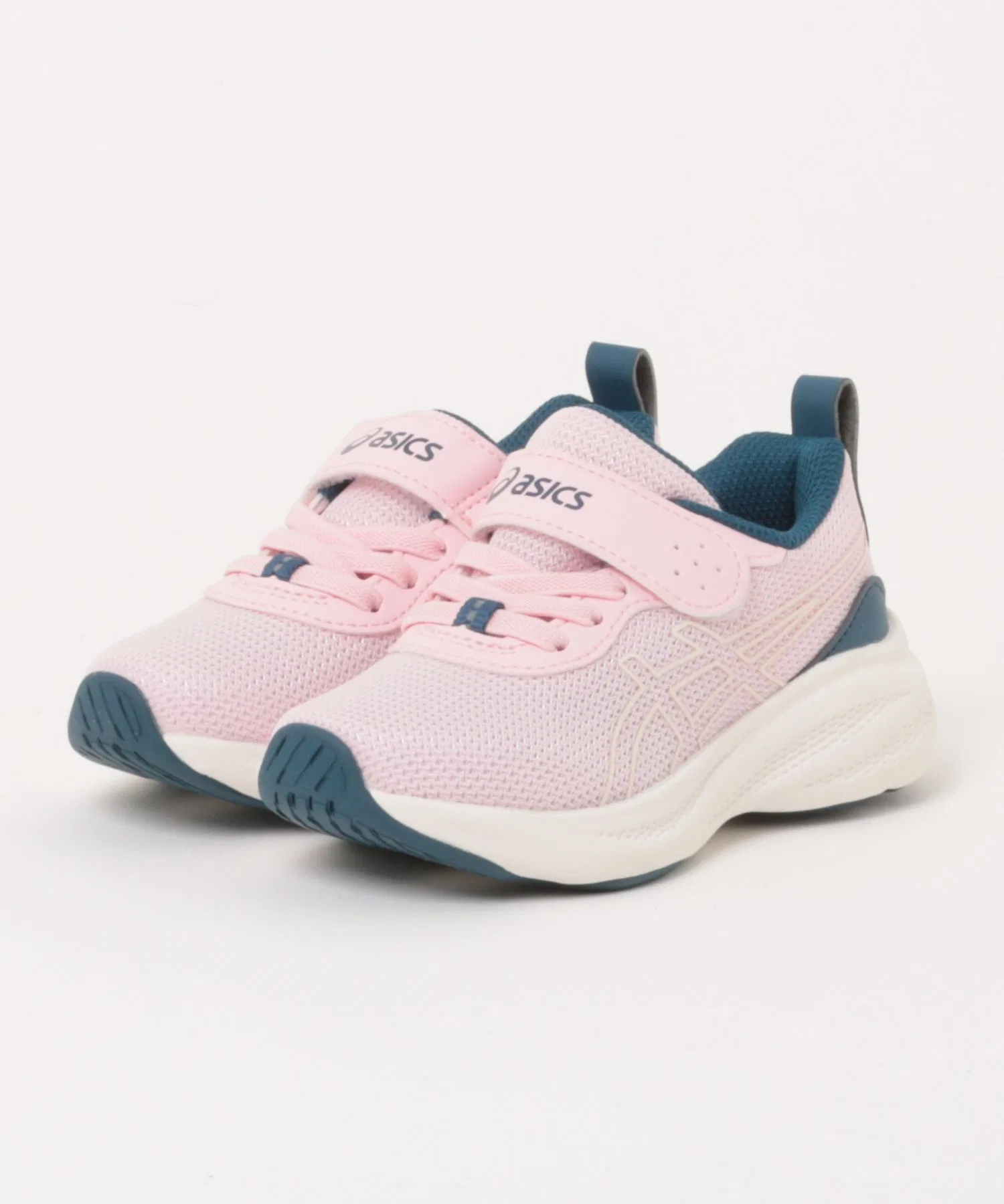 Детские кроссовки ASICS Lazerbeam MP-MG-PS для бега синие
