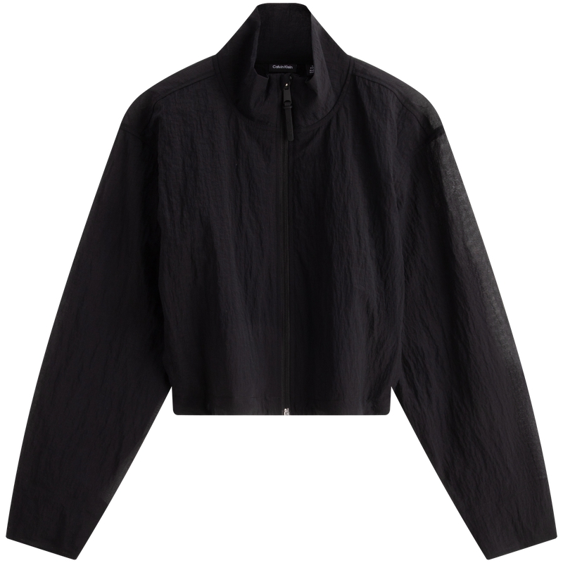 Calvin Klein Куртка женская космический черный, 001-Space Black — фото 3