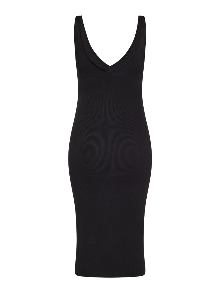 

Длинное платье faina, черный