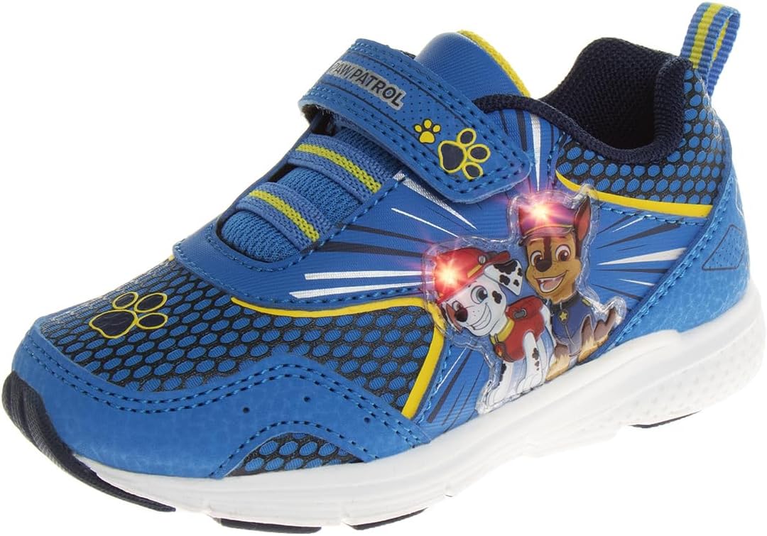 Кроссовки Nickelodeon Boys Paw Patrol (для малышей/маленьких детей), желтый