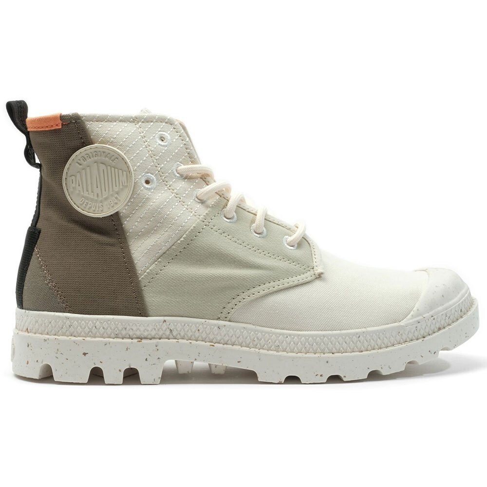 

Ботинки Palladium Pampa Hi Re Generate, зеленый