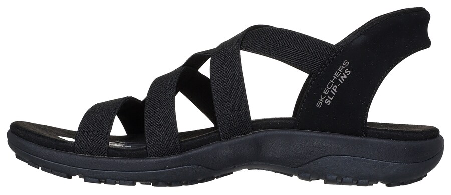 Сандалии SKECHERS, Black