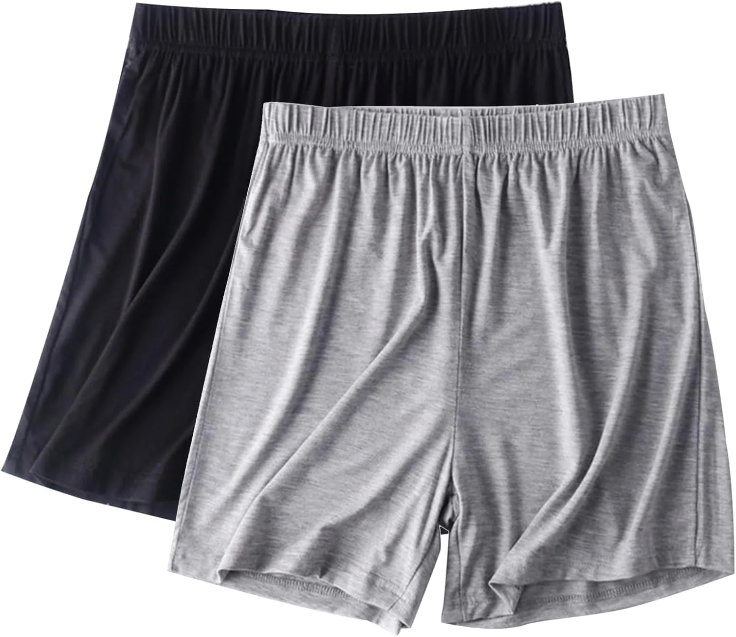 

Женские шорты Satin 2PC, свободные, с эластичной талией