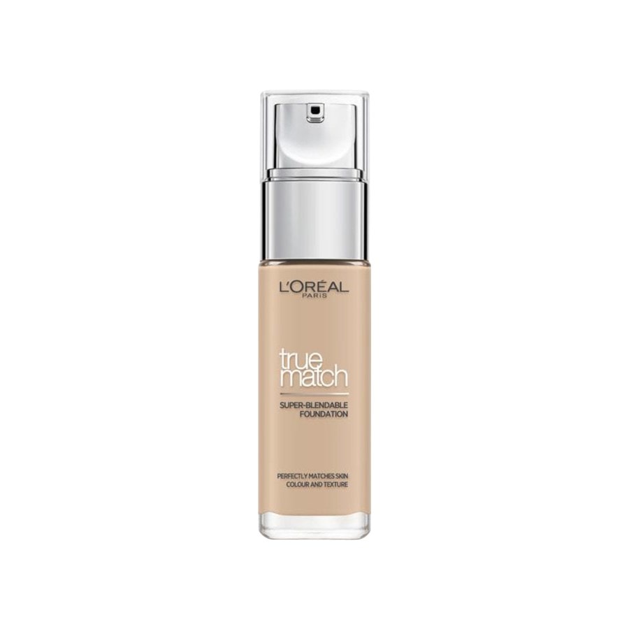 

Тональная основа L’Oréal Paris True Match Foundation, 2.R/C / 30 ml