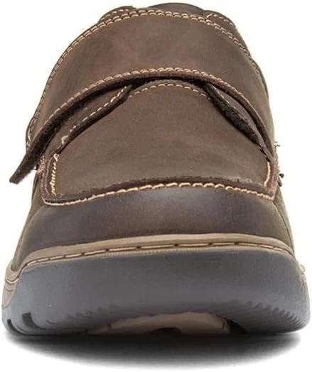 Мужские мокасины Hush Puppies Casper, Brown — фото 3