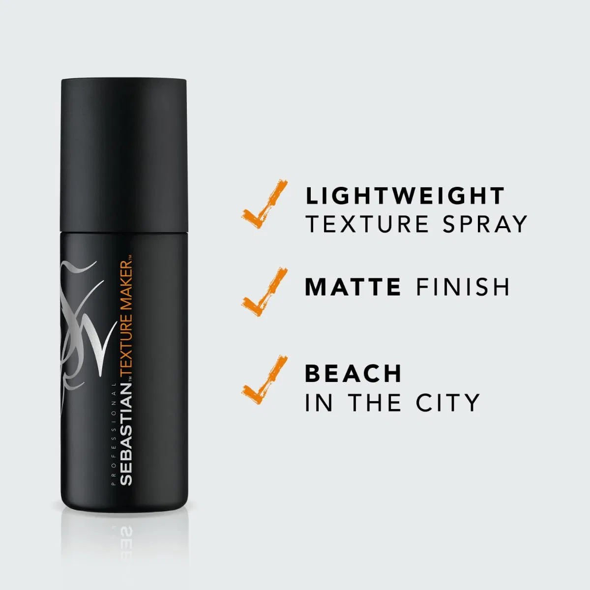 Спрей для текстурирования «Extreme/Light Reworkable Texture Maker» от Sebastian Professional Sebastian — фото 2