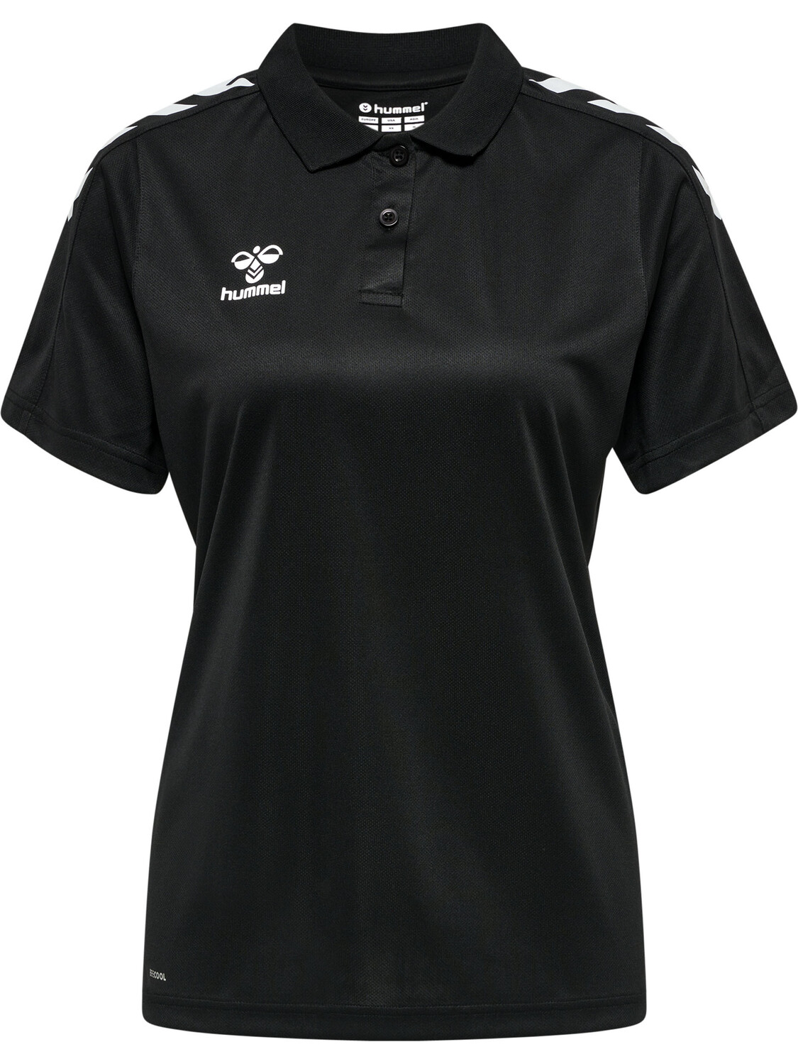 

Поло Hummel Hmlcore Xk Functional Polo Woman, черный