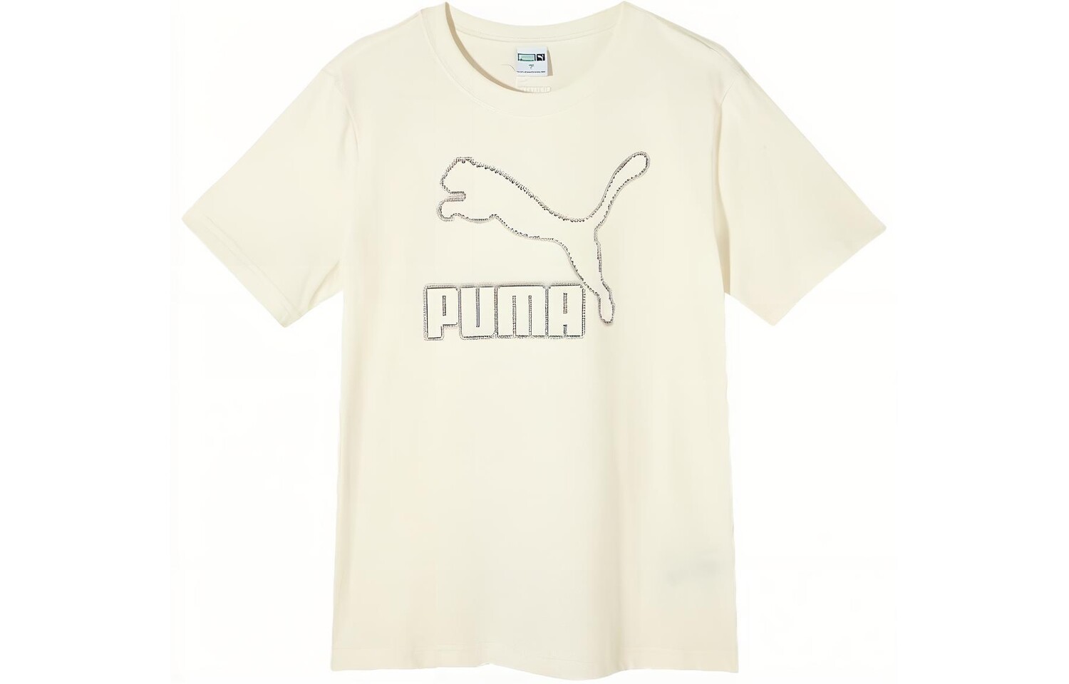 

Футболка SWXP мужская белая Puma, белый