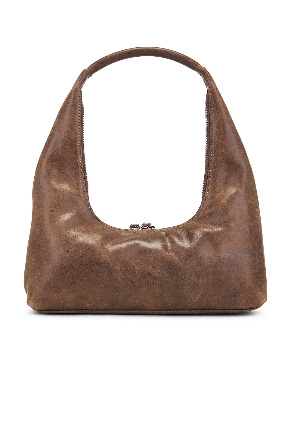 

Сумка на плечо Hobo Margesherwood, washed brown pull up
