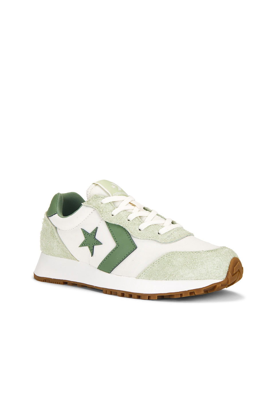 Кроссовки Converse omega trainer, surplus mint & egret — фото 2