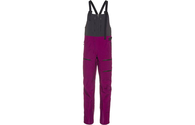 

Женские лыжные брюки THE NORTH FACE, цвет многоцветный