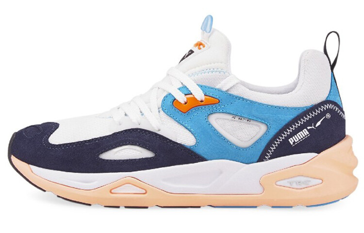 

Кроссовки PUMA Trc Blaze The Triangle 'White'